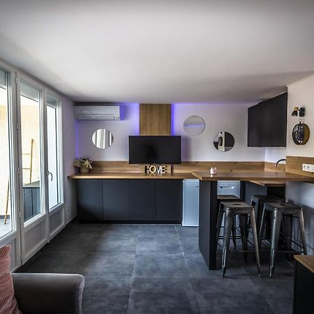 Cap D'Agde Suit'Appart T1 Pinede 26 M2 Balcon 10 M2 Екстериор снимка