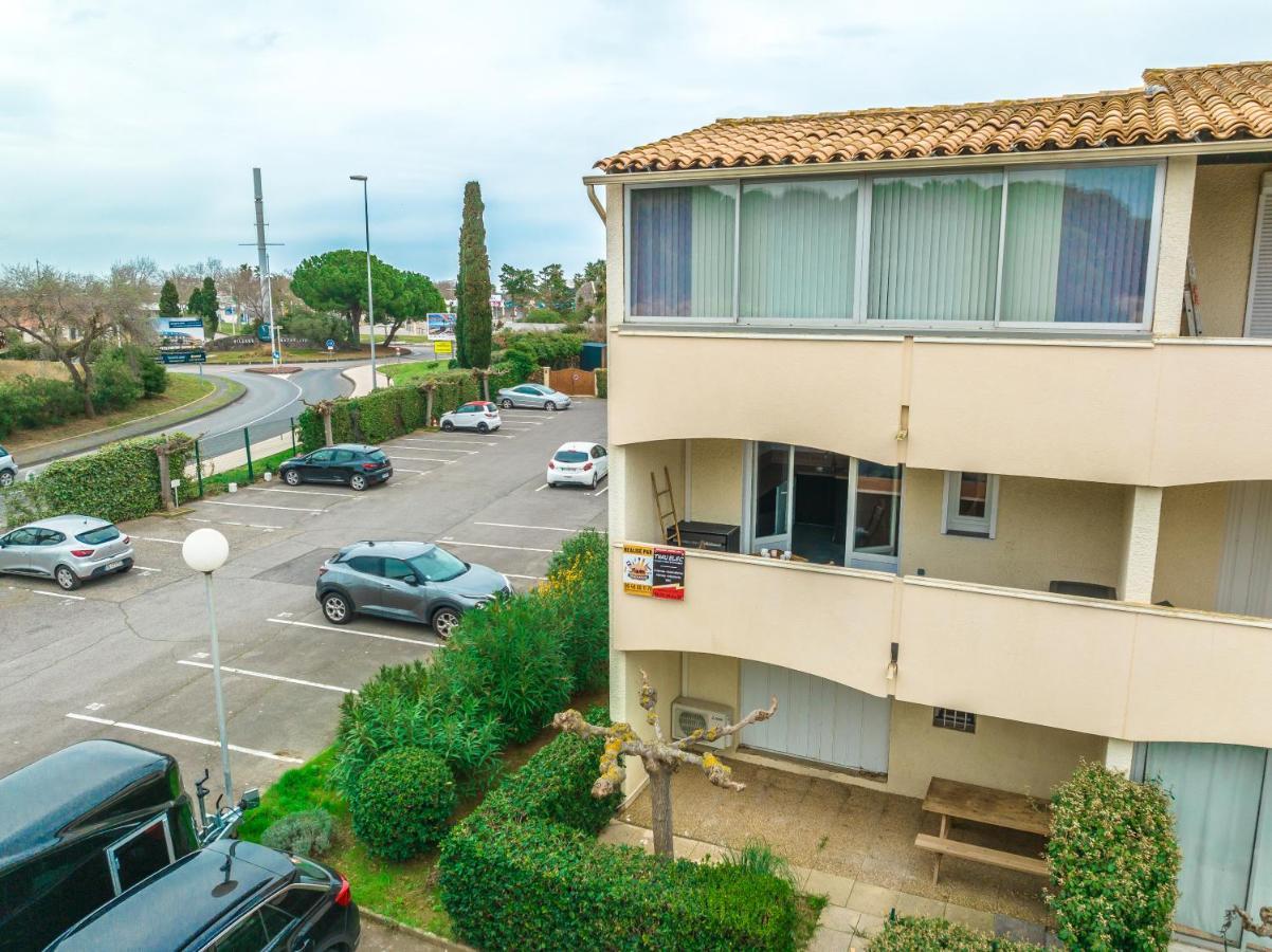 Cap D'Agde Suit'Appart T1 Pinede 26 M2 Balcon 10 M2 Екстериор снимка