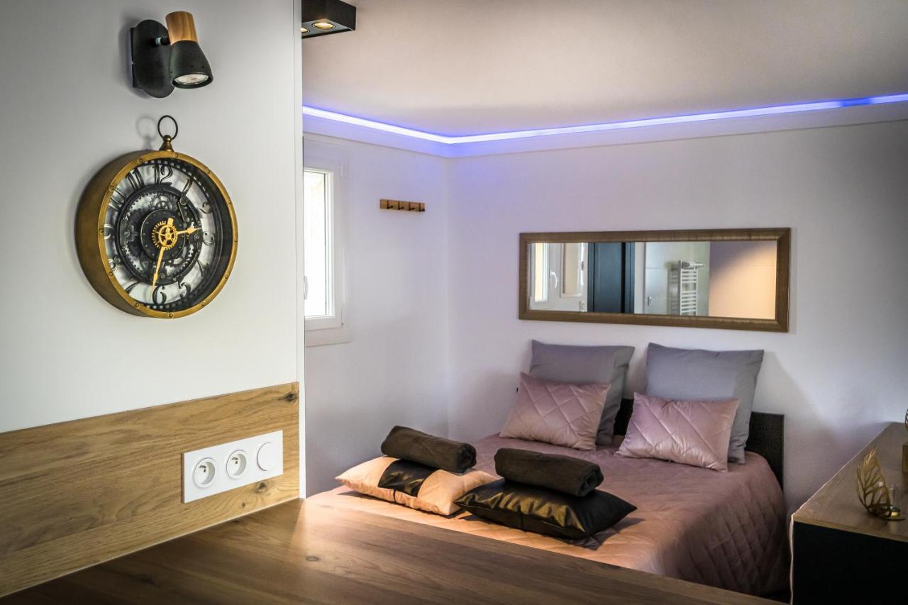 Cap D'Agde Suit'Appart T1 Pinede 26 M2 Balcon 10 M2 Екстериор снимка