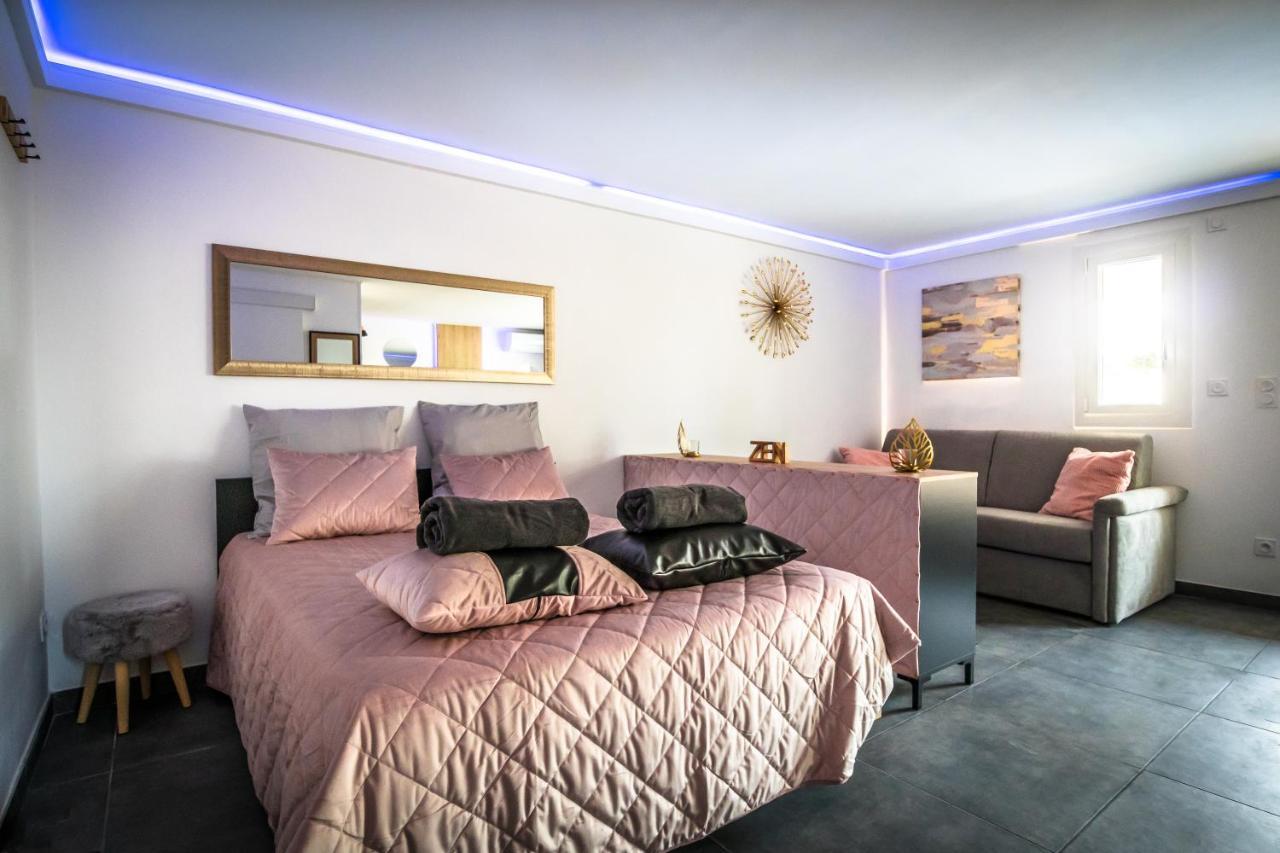 Cap D'Agde Suit'Appart T1 Pinede 26 M2 Balcon 10 M2 Екстериор снимка