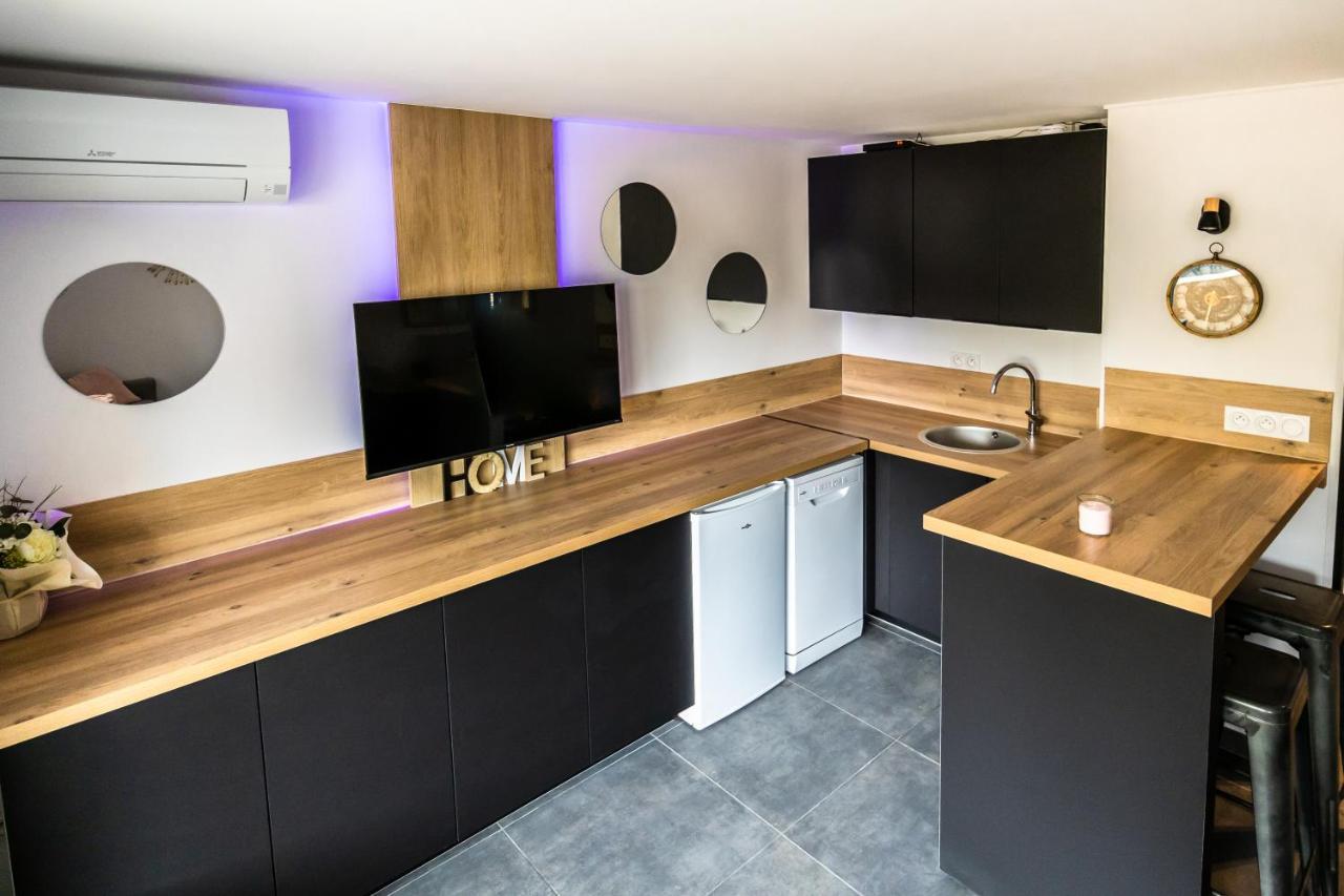 Cap D'Agde Suit'Appart T1 Pinede 26 M2 Balcon 10 M2 Екстериор снимка