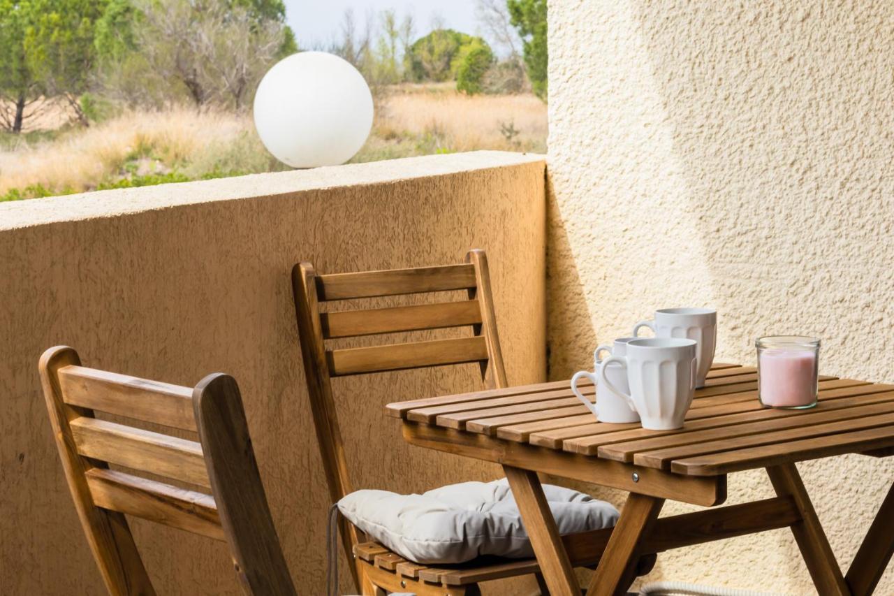 Cap D'Agde Suit'Appart T1 Pinede 26 M2 Balcon 10 M2 Екстериор снимка